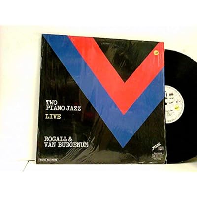 Two piano jazz liv