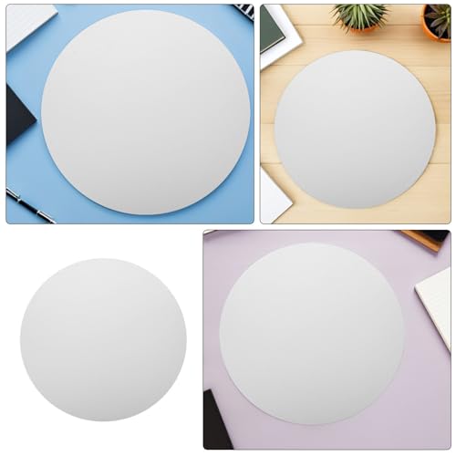 Lienzos redondos para pintar en casa cuadros al óleo de 40cm 4