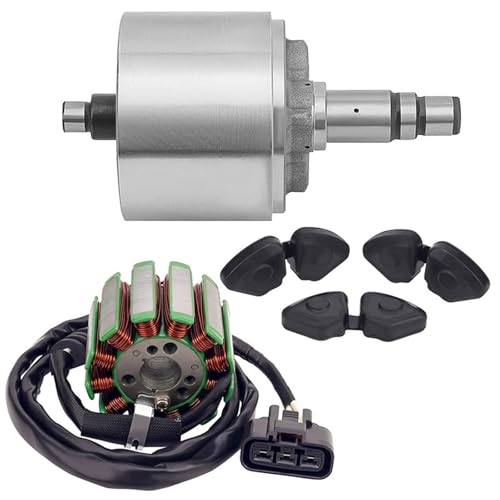 Stator de moto avec rotor et cylindre magnétique pour Yam&aha FZ1 FZ8 Fazer 800