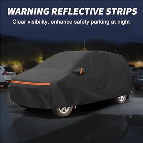 Housse de voiture pour VW Sharan 2010-2022 bâche extérieure PEVA