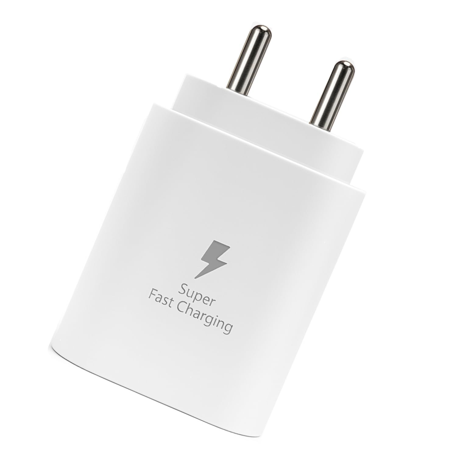 25W USB Type-C Fast Charging Adapter Compatible with Samsung Galaxy S24, S23,S22,S21,S20/Ultra, M35 5G, M34 5G, M14 5G, M15 5G, M53, A15 5G, A14 5G, A35 5G, F15 5G, F14 5G, F34 5G,S/F/M/A Series.-image-43