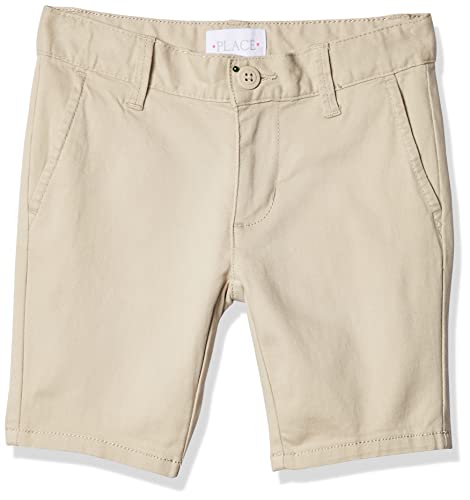 Image of The Children'S Place Girls Chino Shorts