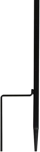 Miniatura 6 de Sorbus  Cesta para macetera, gancho de pastor de 3 niveles, 4 cestas de coco, para colgar flores, plantas, ganchos para plantas para jardín al aire