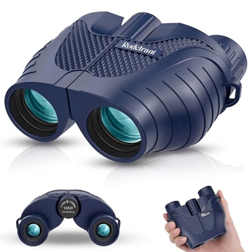 HD Binoculars 25x30 for Adults with Phone Adapter,Tripod and...