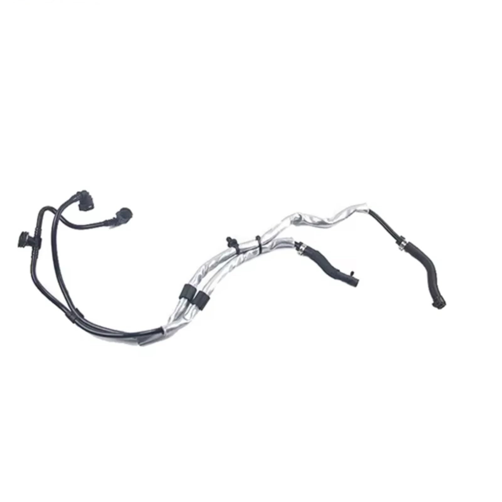 Maieyte One Color Engine Coolant Line Compatible With Benz For E-Class W213 Glc E180 E200 E300 E350 Car Engine Cooling Water Pipe Vent Hose 2135010801