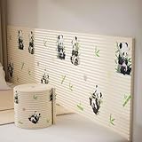 MTHGH Pannelli Imbottiti Parete Letto per Pareti Bambini,200cm DIY Tagliabile Pannello Imbottito,3D Autoadesivo Pannelli Murali Sddensata Pannelli Imbottiti Parete Letto Decorativi(06,20 * 200cm)