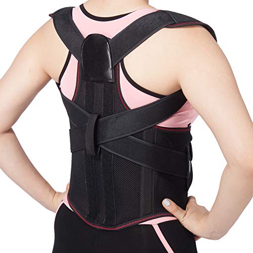 Humpback Posture Corrector Brace Lumbar Orthosis Brace Shoulder Back Support Belt Clavicle Support