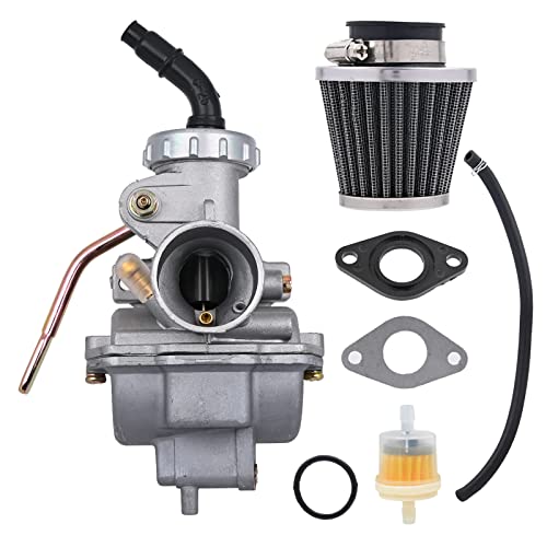 Aylux PZ20 Carburetor for TaoTao Kuzuma Baja 50cc 70cc 90cc