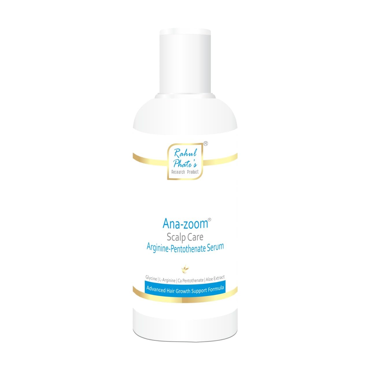Ana-Zoom Scalp Care Arginine-Pentothenate Serum