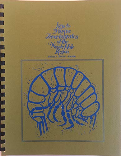 Keys to Marine Invertebrates of the Woods Hole Region