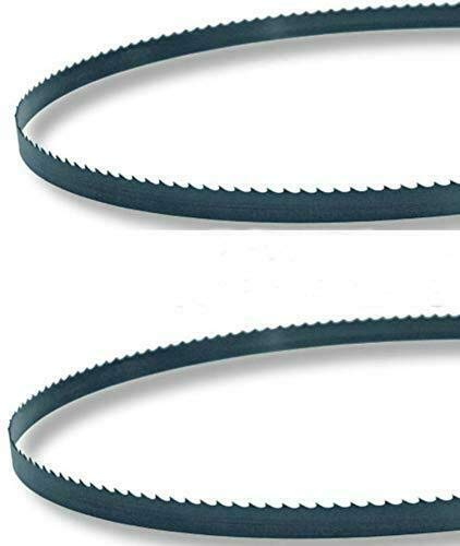135x5/8x3TPI - 2 Pack Bone In Bandsaw Blades - Meat Cutting Fits Biro