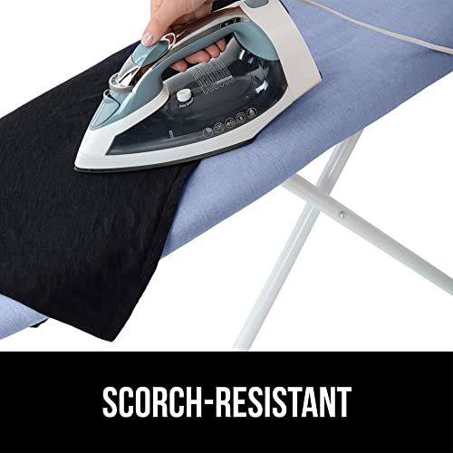 The Original Gorilla Grip Ironing Board Cover, Silicone Coating, Full