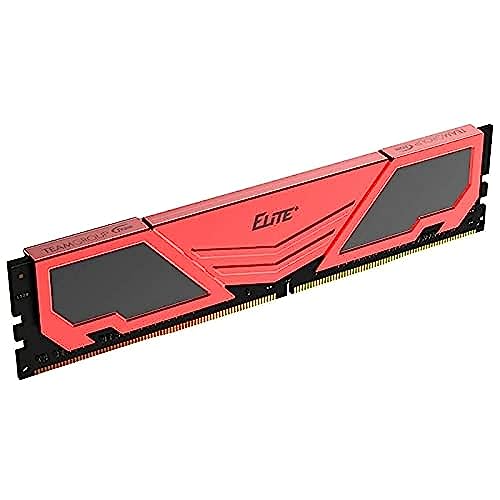 TEAM Group DDR4 RAM Memory 16GB 3200MHz Elite TPRD416G3200HC2201