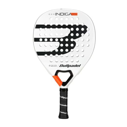 Bullpadel INDIGA Power 2025