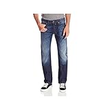 Diesel Men's Safado Regular Slim Straight-Leg Jean 0823G