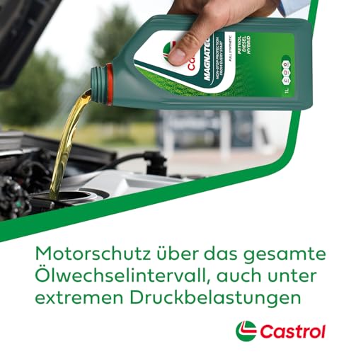 Castrol MAGNATEC 5W-30 C3 Motoröl, 1L – Ansicht 6