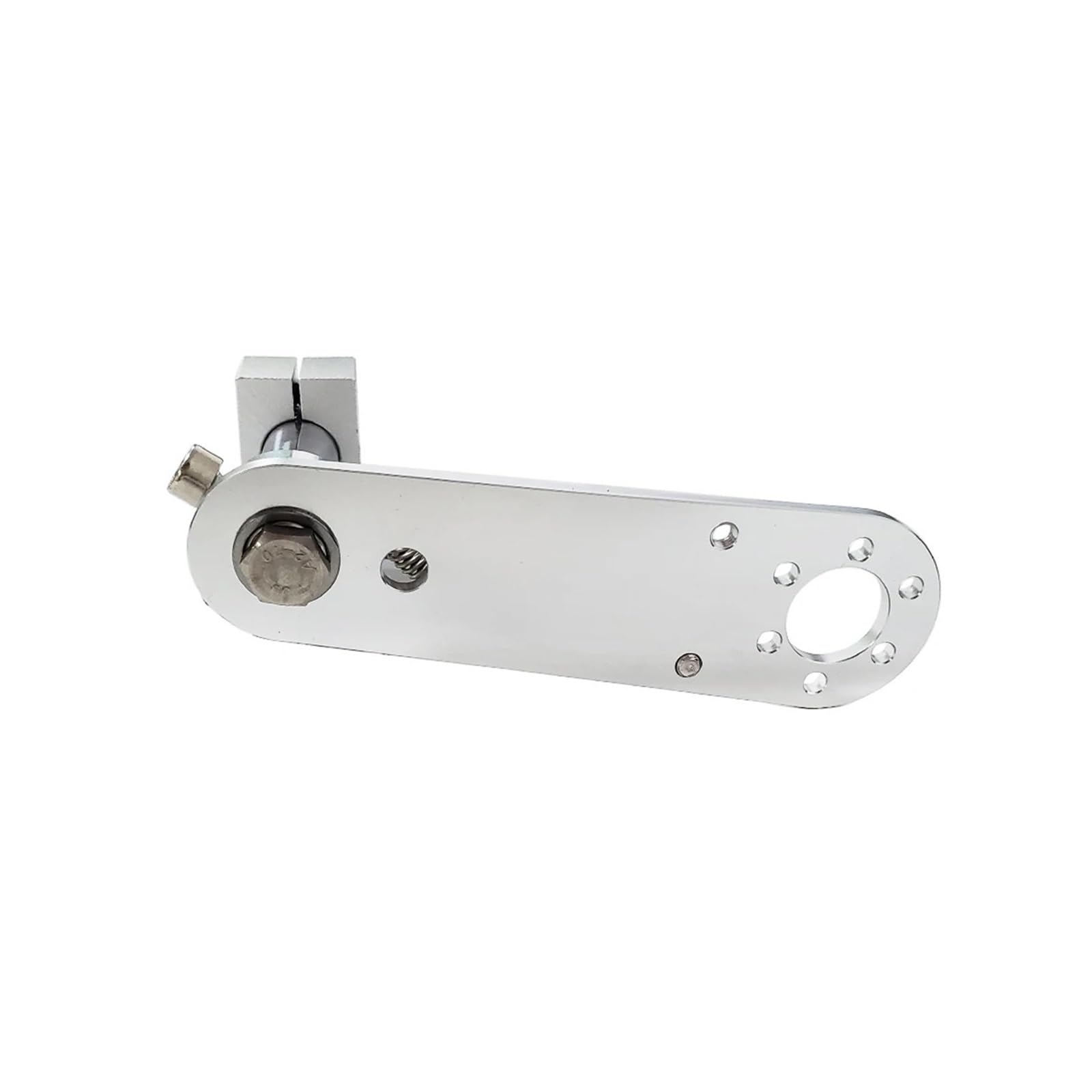 Fixation encodeur mobile combinée support cadre OVW coulissant 20mm - 8