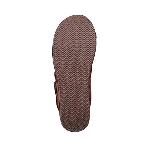 Image of Mochi Women's Velvet Sandals (44-3014)
