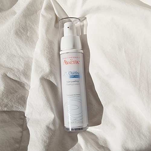 A-Oxitive Noite, Cuidado peeling, Avène - 30ml, Avène, 30ml