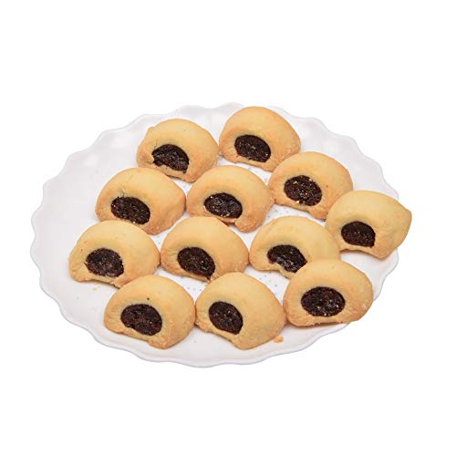 Image of Karachi Bakery Date Biscuits, 300gm | Delicious Food (Pack of 2)