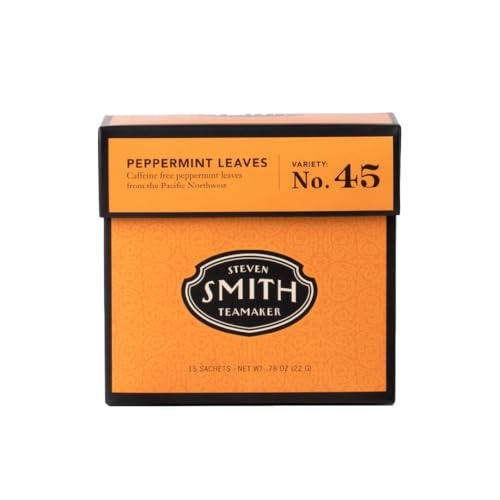 Steven Smith Teamaker Peppermint Leaves No. 45