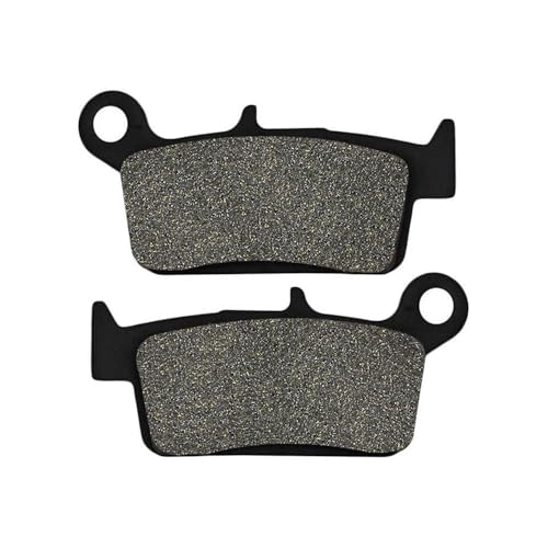 Plaquettes de frein arrière KLX 250S endurance thermique et freinage stable