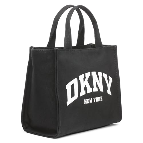 Image of DKNY Women's Hadlee Medium Canvas Tote Bag