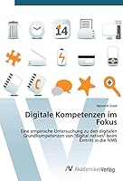 Digitale Kompetenzen im Fokus 3639721233 Book Cover