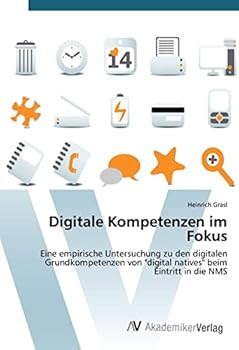 Paperback Digitale Kompetenzen im Fokus [German] Book