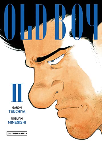 Old Boy 2 (Distrito Manga)