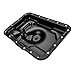 PHILTOP 265-831 Transmission Oil Pan Fits 5R55E, 4R55E, 4R44E, A4LD, Ford Explorer 1991-2001, Explorer Sport Trac 2001-2005, B-ronco II 1985-1990, Ranger 1985-2007