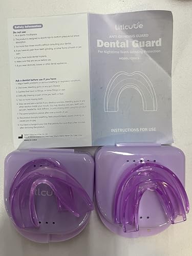 Image of Anti Grinding Guard, Mouth Guard for Grinding Teeth at Night