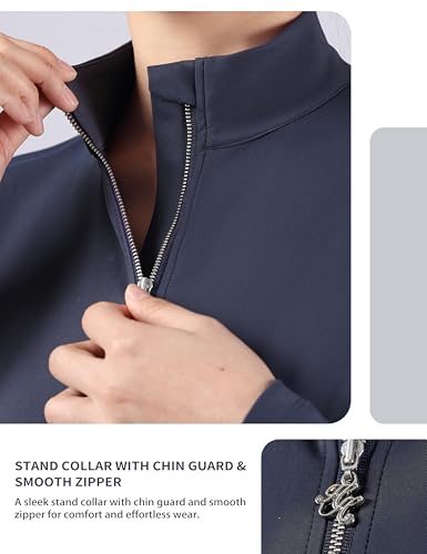 Chaqueta softshell para mujer que elimina la rigidez al montar 3