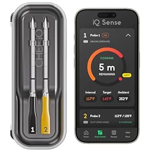 CHEF iQ Sense | Smart Wireless Meat...