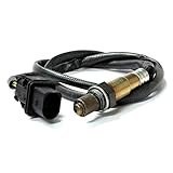 LSU 4.9 Wide Band Oxygen Sensor Replacement Compatible with OE Part # 17025 0258017025 Windbank Kit...