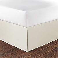 Algopix Similar Product 16 - Nautica Home 217240 Cotton Bed Skirt