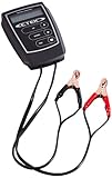 Geeignet für alle Typen von 12V Blei-Säure-Batterien(Nass-, MF, Ca/Ca, Gel und AGM).