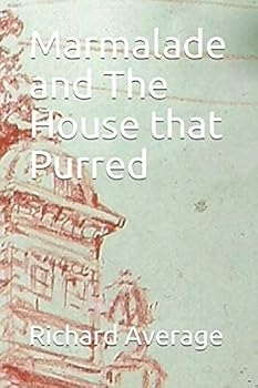 Paperback Marmalade and The House that Purred Book