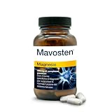 Mavosten® Magnesio [60 capsule]: Complesso di magnesio ad alto dosaggio