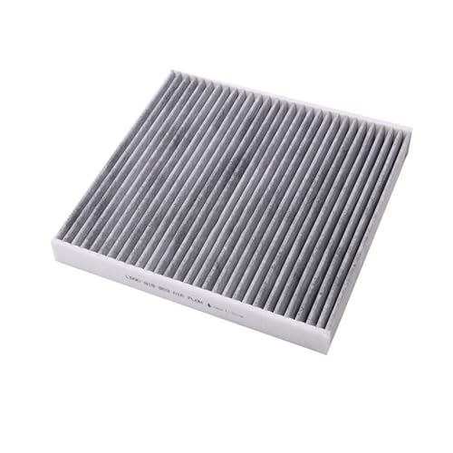 Filtre à air de climatiseur pour Tiguan AD1 Allspace 2016-2024, grille à charbon actif