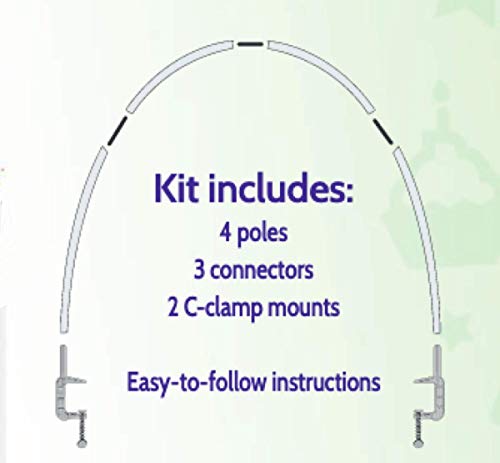 PartyMate Balloon Arch Kit, 11 Lineal Feet - Thumbnail 4