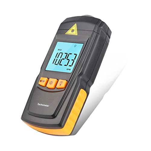 Tachymètre numérique pour atelier RZ8905 et contrôle de moteurs