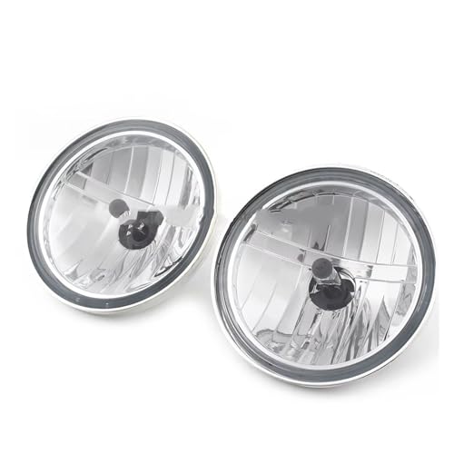 Antibrouillard auxiliaire avant Touring phare de croisement moto