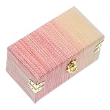Accessoire de mini maison : le style vintage de ce modèle miniature de maison de poupée a un charme élégant, vous pouvez utiliser ce modèle en toute confiance, décoration de micro scène