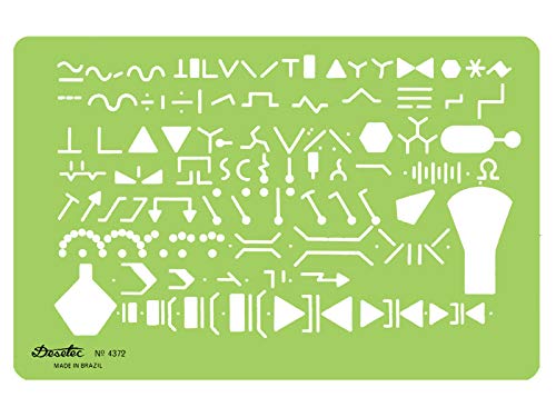 Gabarito Trident Desetec Eletricidade 4372 4372