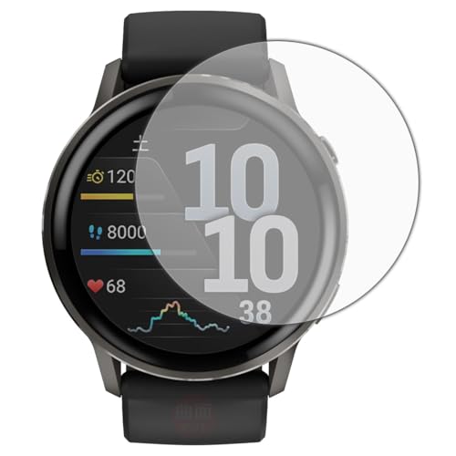 PDAH[ GARMIN Venu 4 [P[XTCY45mmp] Ή Flexible Shield Matte[˒ጸ] ی tB ȖʑΉ {