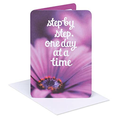 American Greetings Get Well Soon Card (Good Days and Bad Days)