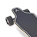 Backfire G2 Black Electric Longboard Skateboard with Protective Gear, Suitable for Adults & Teens Beginners, 5.2Ah/187Wh Battery, 12.5 Miles Range, 24 mph top Speed, 180 Days Warranty