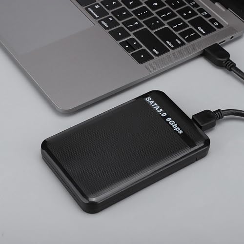 Carcasa externa para disco duro 2.5 USB 3.0 6Gbps miniatura 5