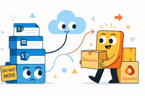 Stop Migrating: Use Lists as Copilot Knowledge